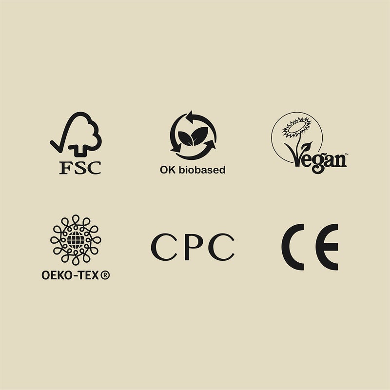 Eco boom سروال تدريب ECO BOOM للأطفال، مضاد للحساسية للبشرة الحساسة، الحجم 5 مناسب من 27 إلى 38 رطل (XL - 22 قطعة) - Image 5