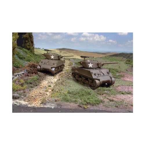 Italeri M4A3E2 Jumbo, Pack of 2 - Image 2