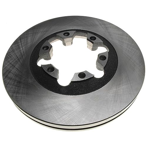 ACDelco Silver 18A1622A Front Disc Brake Rotor - Image 1