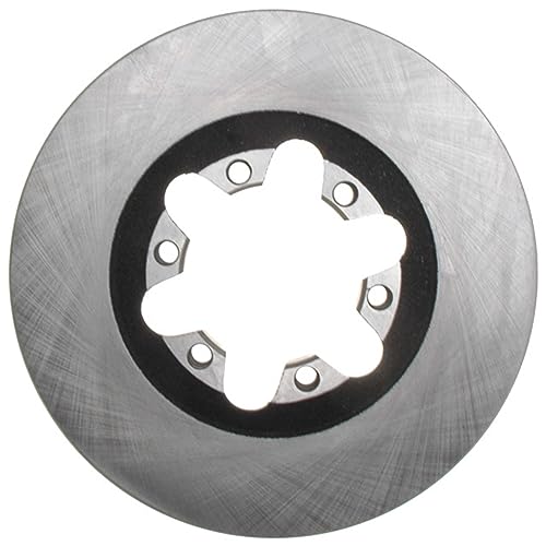 ACDelco Silver 18A1622A Front Disc Brake Rotor - Image 2