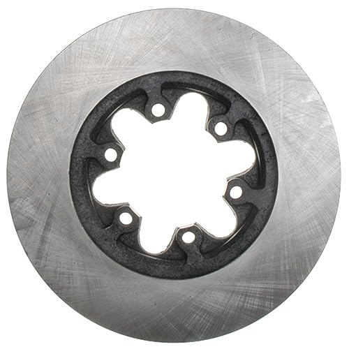 ACDelco Silver 18A1622A Front Disc Brake Rotor - Image 3