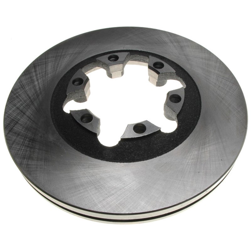 ACDelco Silver 18A1622A Front Disc Brake Rotor - Image 5
