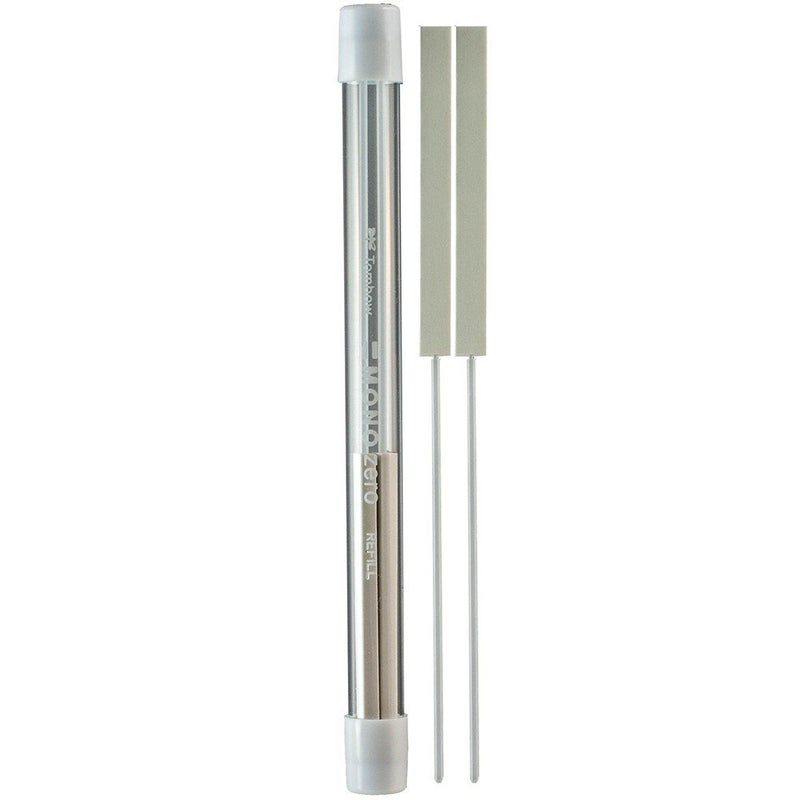 Tombow Mono Zero Eraser Refill - 2.3 mm - Circle by TONBOW