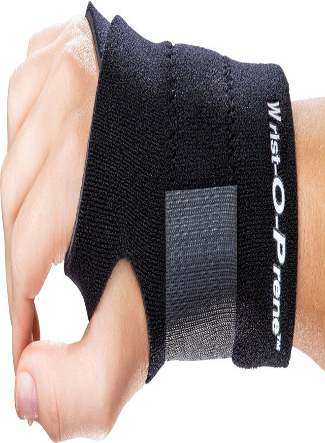 Procare Universal Wrist-O-Prene Support Brace, Right Hand, One Size Fits Most - Image 1