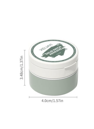 Solid Nail Glue Gel For Press On Nails Acrylic Fake Nails 3D PVC Candy Soft Polish For Nail Strengthening DIY Nail Art Home Salon Use - view 5