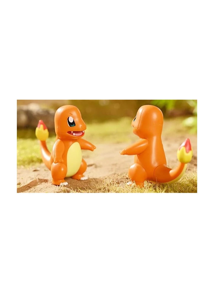 Keeppley Pokemon Charmander Bonsai K20218 - Image 5