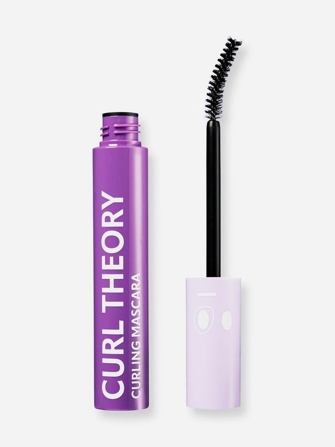 Trouble Maker Curl Theory Curling Mascara Black - Image 1