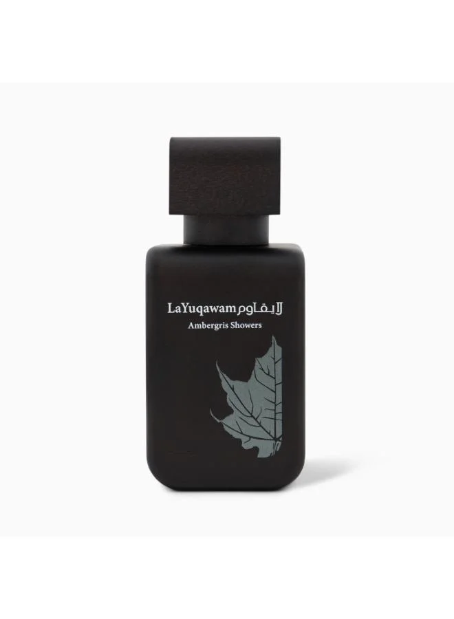 Rasasi La Yuqawam Ambergris Showers 75Ml