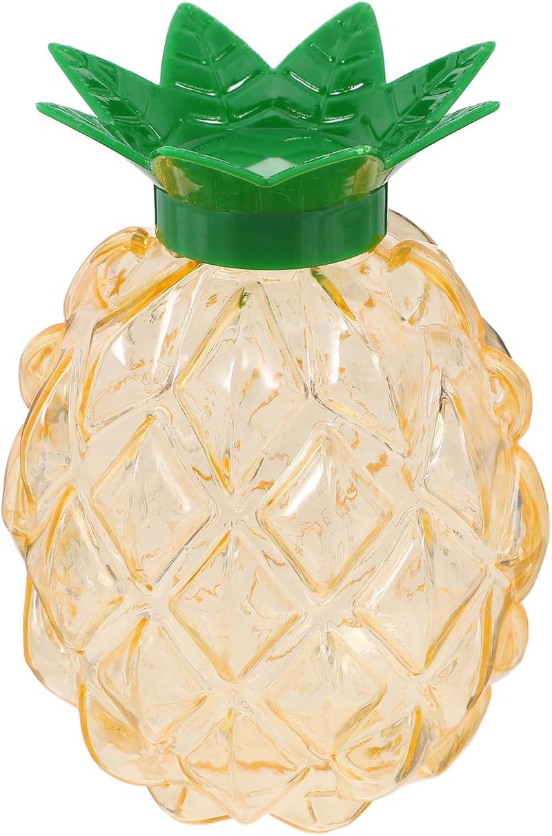 JEWEDECO 12pcs Pineapple Candy Boxes with Lid Small Candy Favor Containers for Wedding Party Favors and Summer Birthday Decorations - Image 1