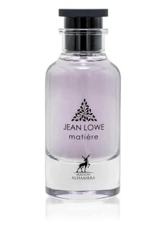 Jean Lowe Matiere 100Ml Edp