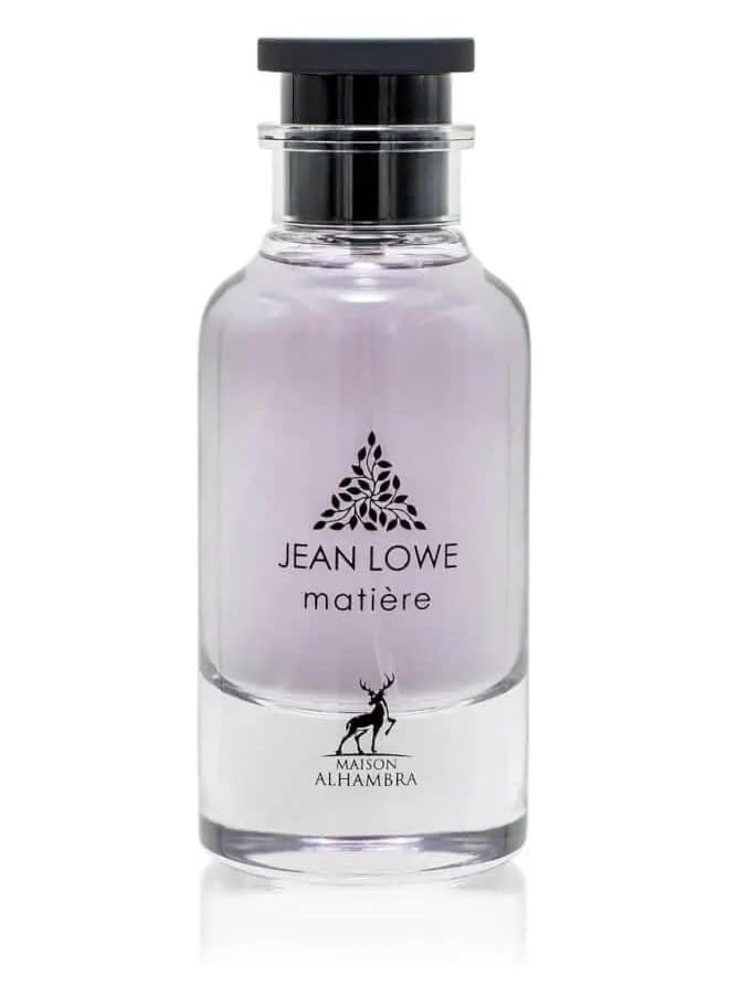 MAISON ALHAMBRA - Jean Lowe Matiere 100Ml Edp - Image 1