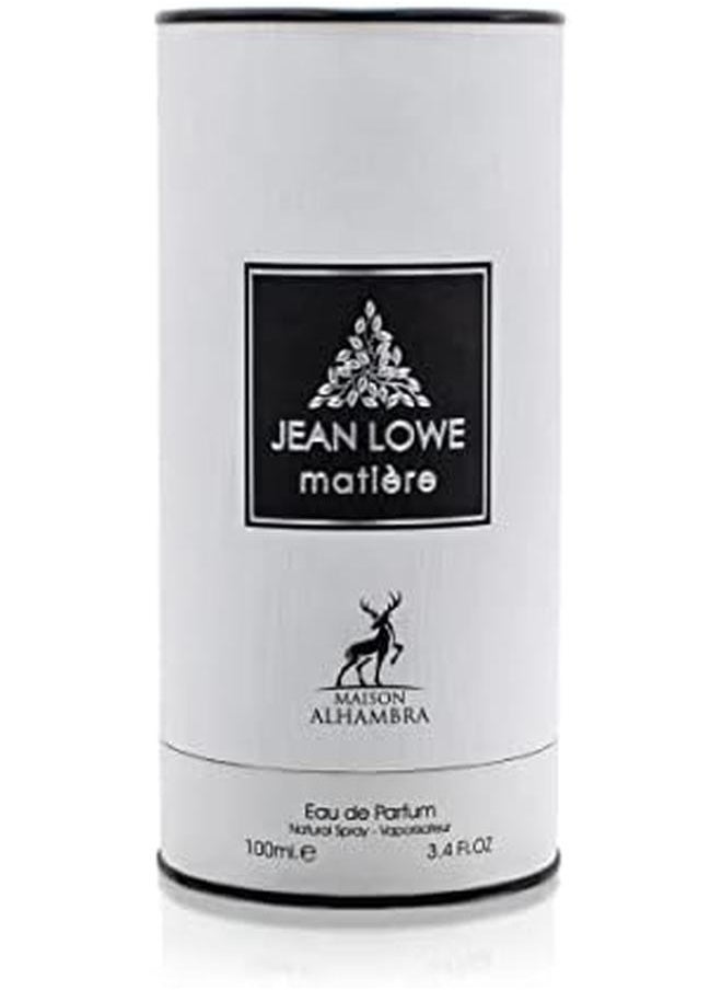 MAISON ALHAMBRA - Jean Lowe Matiere 100Ml Edp - Image 1