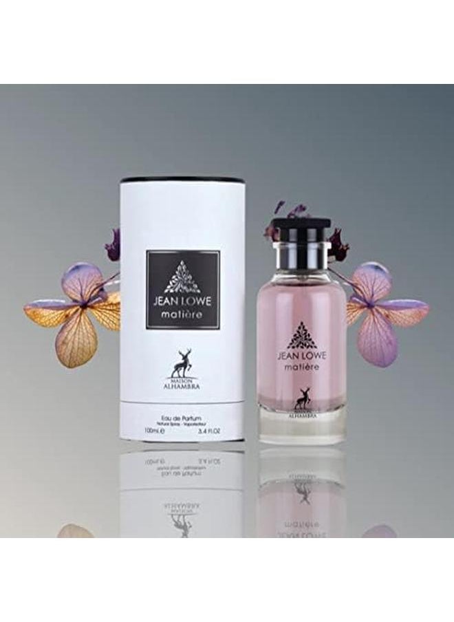 MAISON ALHAMBRA - Jean Lowe Matiere 100Ml Edp - Image 1