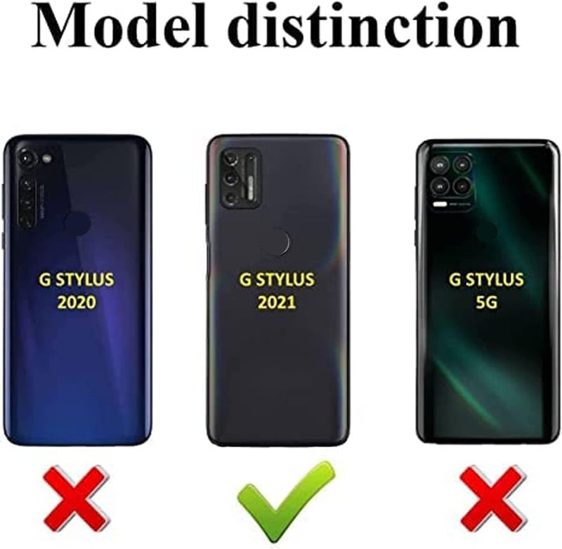 klarako Replacement Pen for Moto G 4G, Pen Replacement for Motorola XT2115 2021 Touch Parts S Pen - Image 2