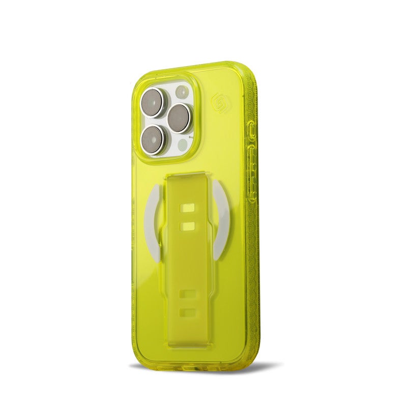 Grip2U iPhone 16 Pro SLIM Sherbert – Premium Protective Accessory, Durable Material, Shock Resistant - Image 2