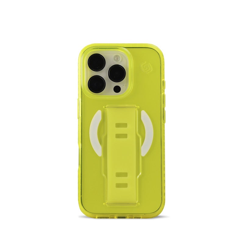 Grip2U iPhone 16 Pro SLIM Sherbert – Premium Protective Accessory, Durable Material, Shock Resistant - Image 1