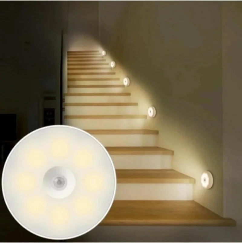 EC Shop Cata Interior LED Lighting with Darkness Sensor Ct - 5180