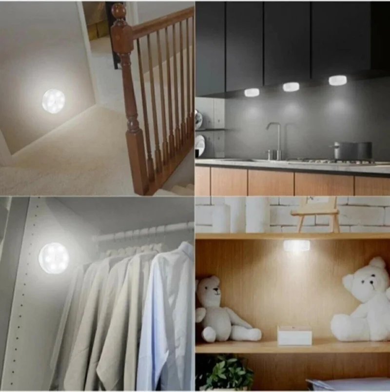 EC Shop Cata Interior LED Lighting with Darkness Sensor Ct - 5180