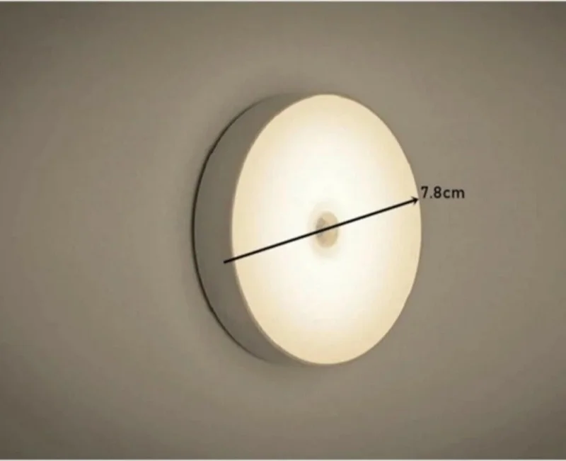 EC Shop Cata Interior LED Lighting with Darkness Sensor Ct - 5180
