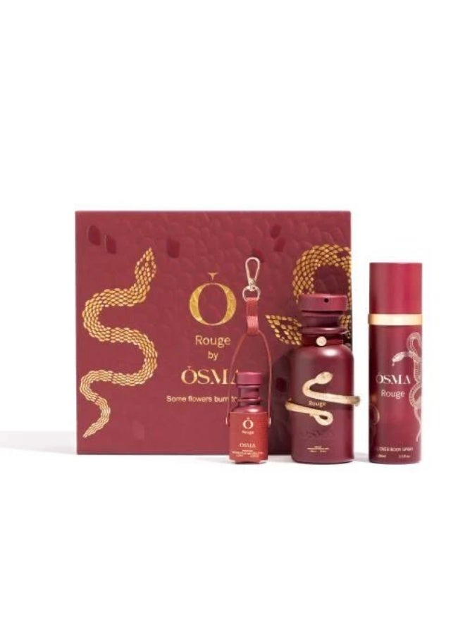 اوسما Rouge Gift Set - Image 1