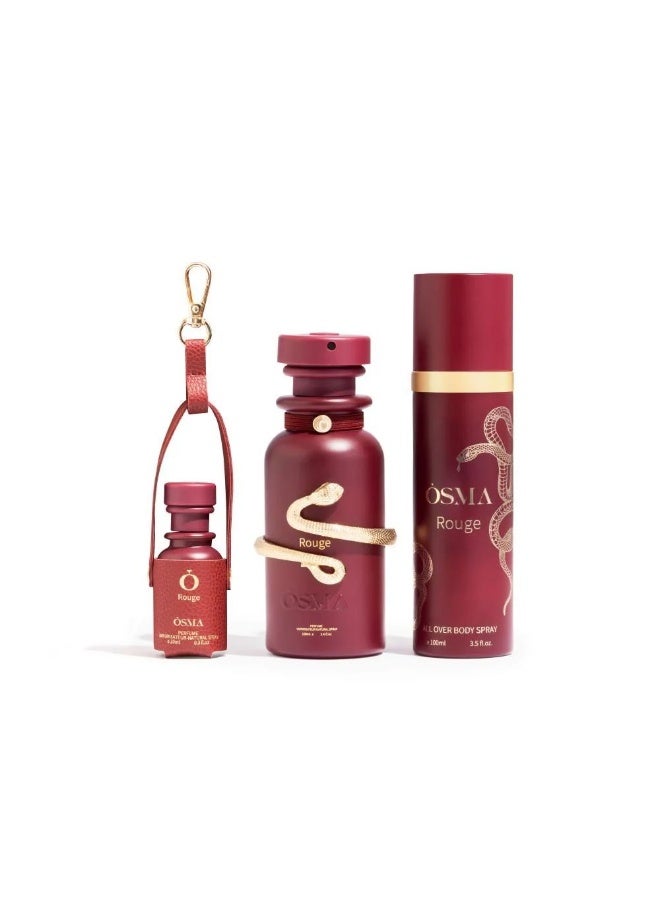 اوسما Rouge Gift Set - Image 2