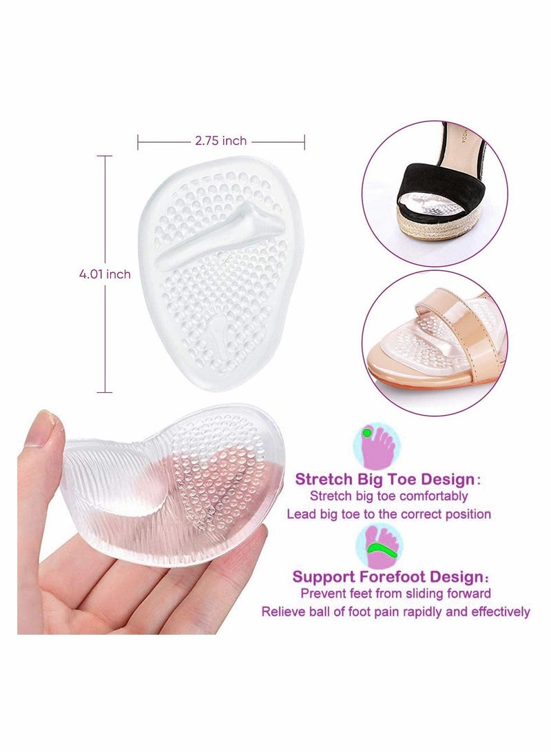 كاست ويف 6 أزواج من الكعب العالي وسادة - Image 4