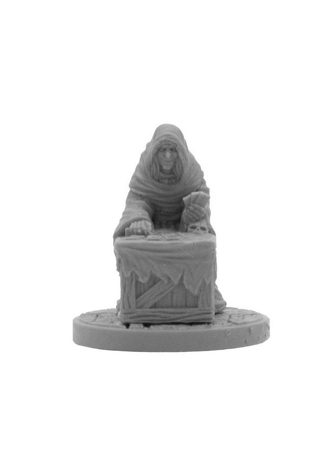 Gale Force Nine Gale Force 9 Madame Eva (1 Fig) Multicoloured - Image 4