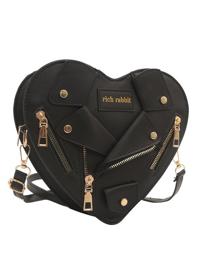 RICH New Large Capacity Handbag Casual Three Piece Set