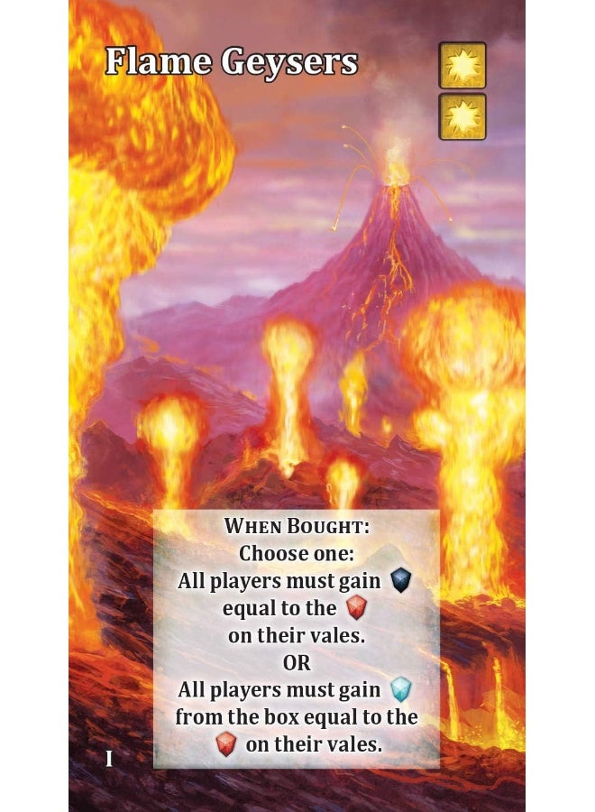 AEG Mystic Vale - Twilight Garden Expansion - Image 1