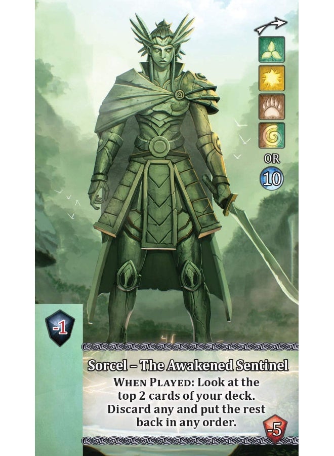 AEG Mystic Vale - Twilight Garden Expansion - Image 2