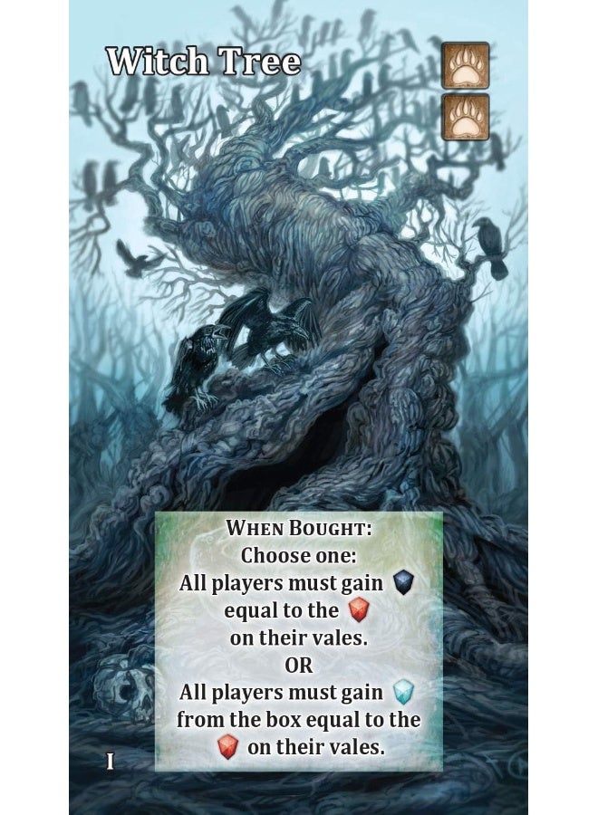 AEG Mystic Vale - Twilight Garden Expansion - Image 5