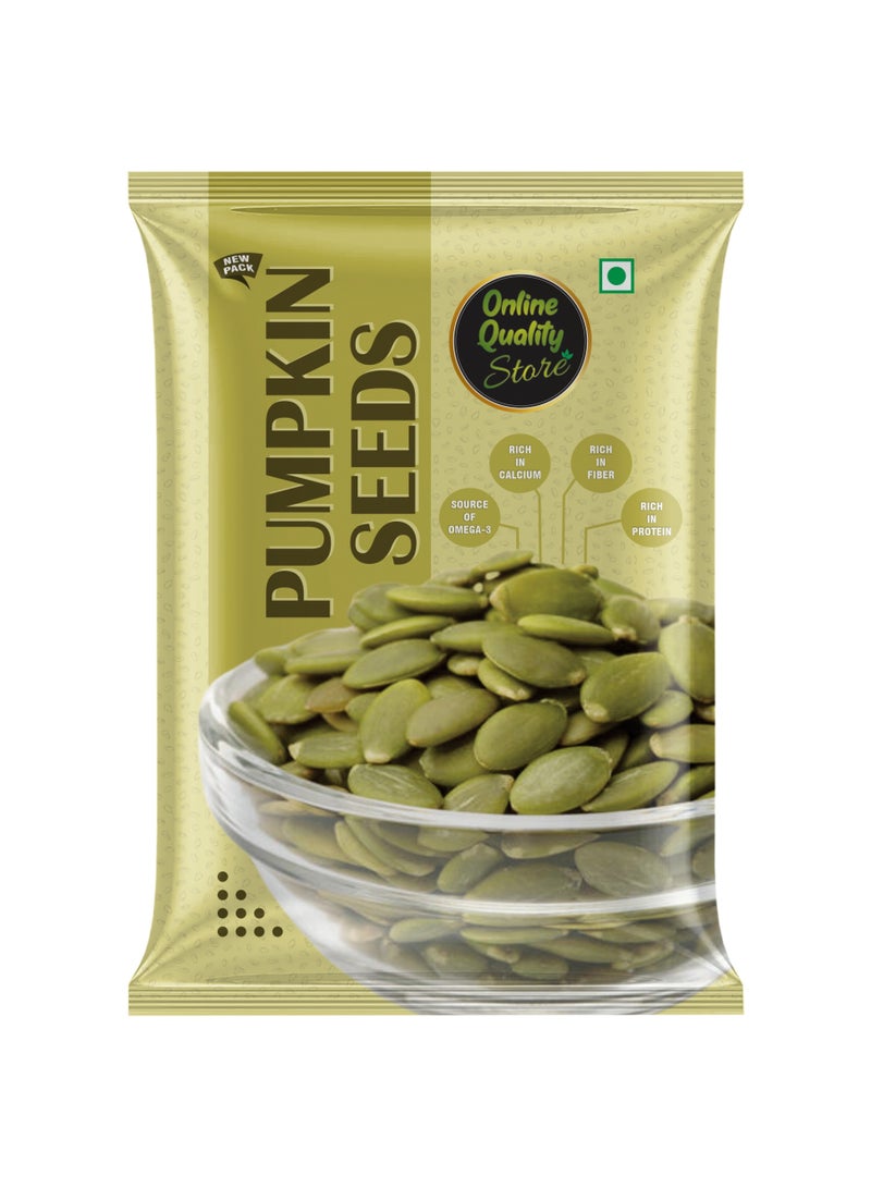 Online Quality Store Raw Combo of Chia, Watermelon, Pumpkin, Sunflower, Flax Seeds -500gm(100gm x 5 Pack) - Image 3