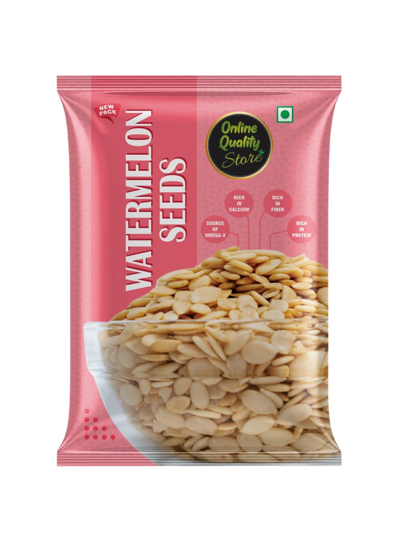 Online Quality Store Raw Combo of Chia, Watermelon, Pumpkin, Sunflower, Flax Seeds -500gm(100gm x 5 Pack) - Image 4