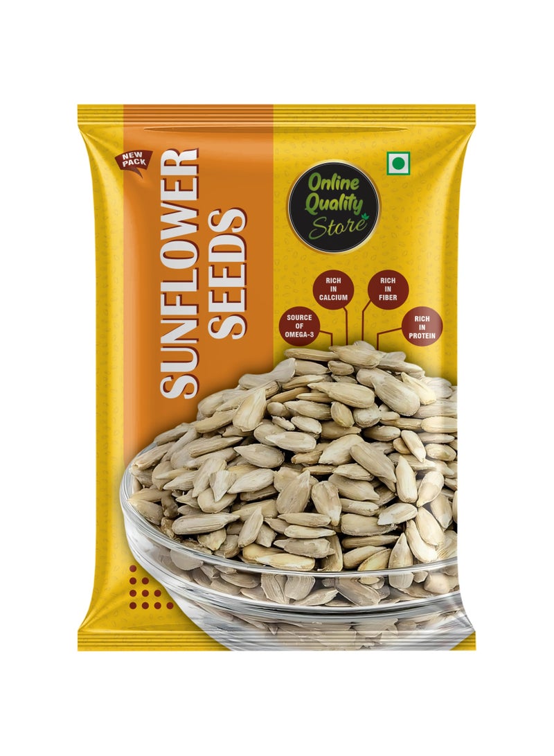 Online Quality Store Raw Combo of Chia, Watermelon, Pumpkin, Sunflower, Flax Seeds -500gm(100gm x 5 Pack) - Image 2