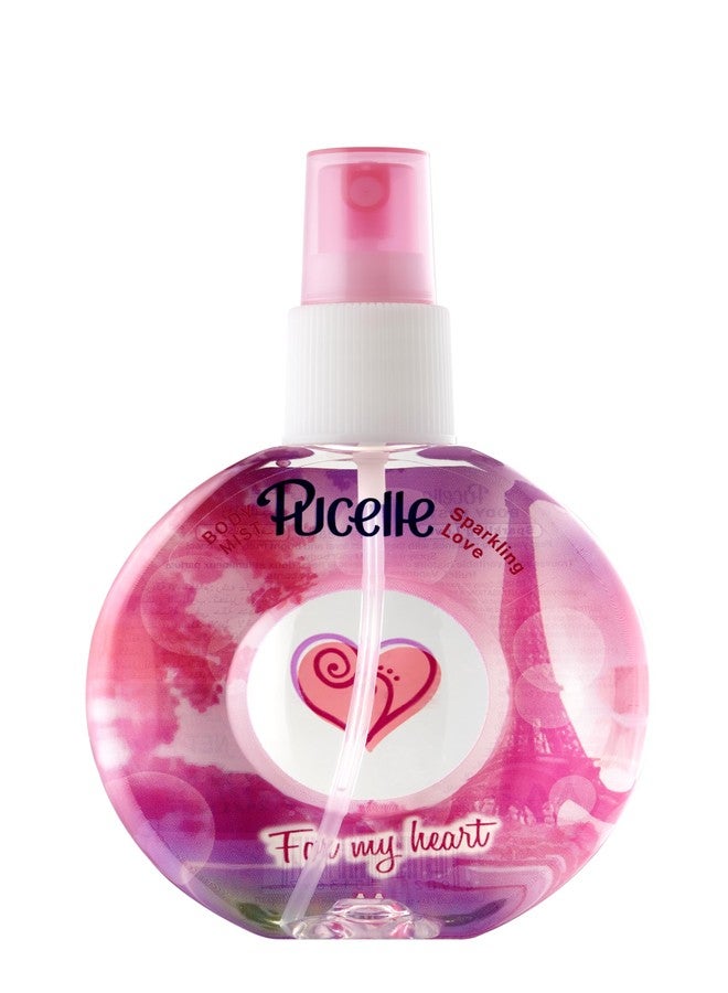 Pucelle Mist Cologne Sparkling Love, 150ml