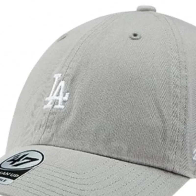 47  MLB Los Angeles Dodgers Base Runner Cap - Men  | Best Price UAE