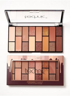 Technic eye shadow palette exposed  - Image 1