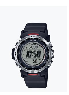 Casio Protrek PRW-35-1A Black Bio-Based Resin Band Men Watch