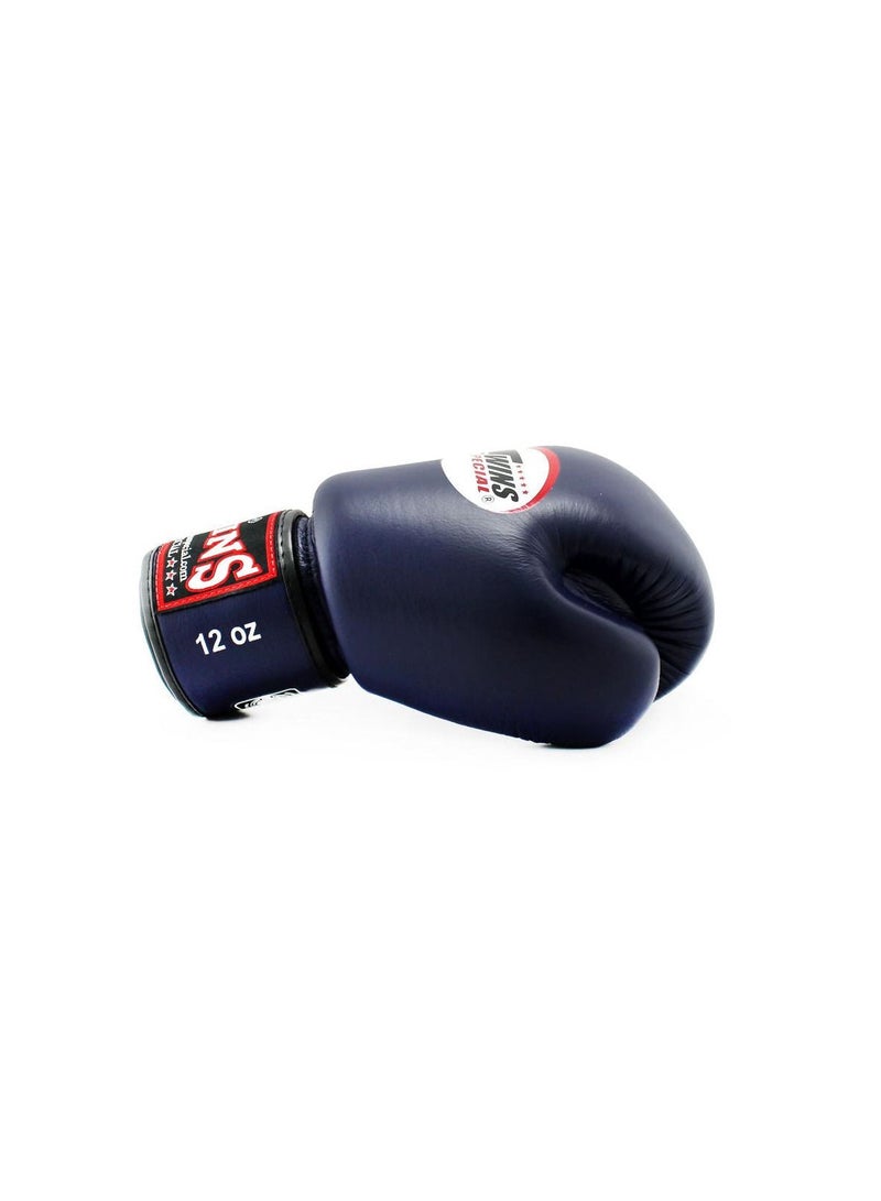 TWINS Bgvl3 Boxing Gloves Navy 16 oz - Image 3