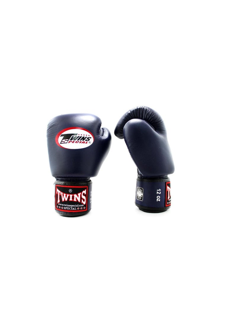 TWINS Bgvl3 Boxing Gloves Navy 16 oz - Image 2