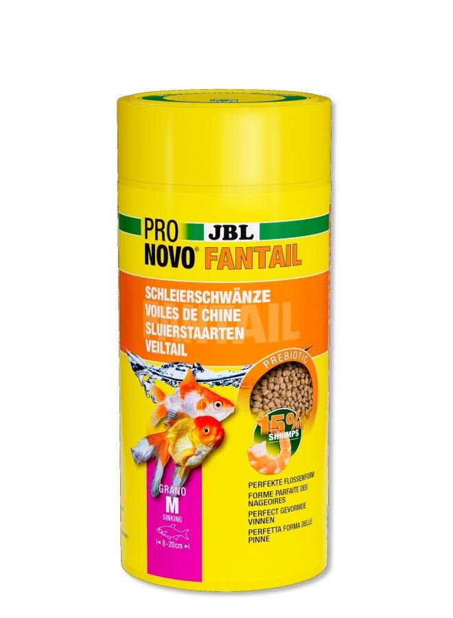 JBL Pronovo Fantail Grano M - 1000ML