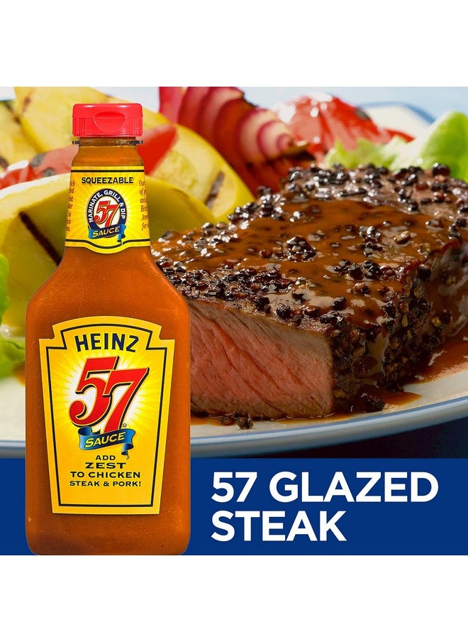 Heinz Heinz 57 Original Sauce (20 oz Bottle)  - Image 5