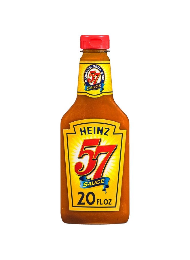 Heinz Heinz 57 Original Sauce (20 oz Bottle)  - Image 1