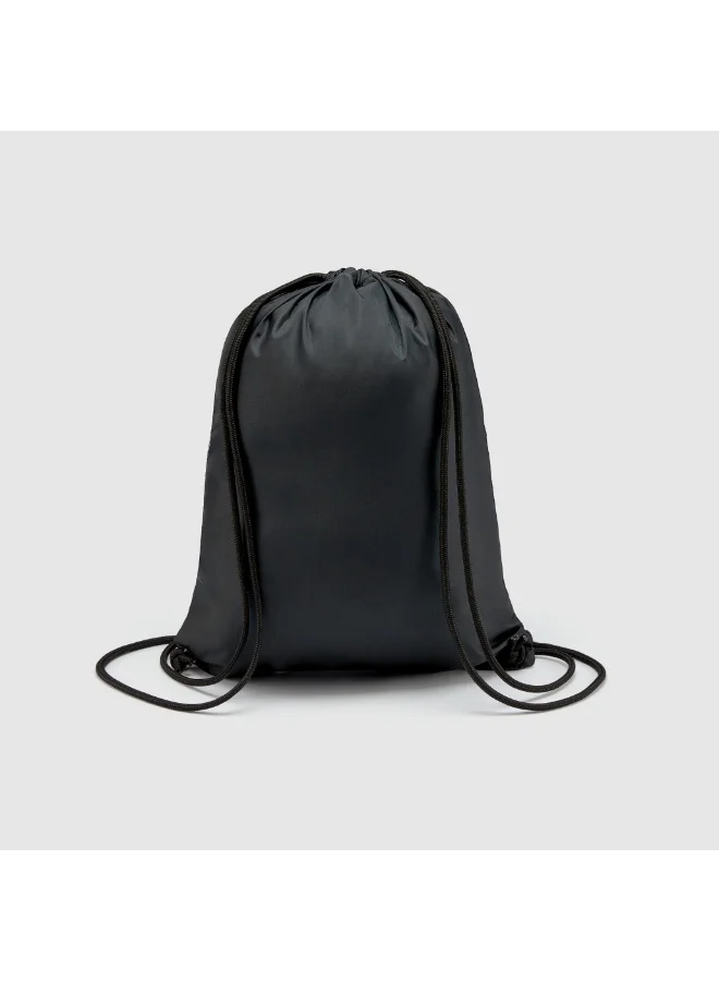 بورشه PORSCHE FW QUOTED AOP PULL BAG