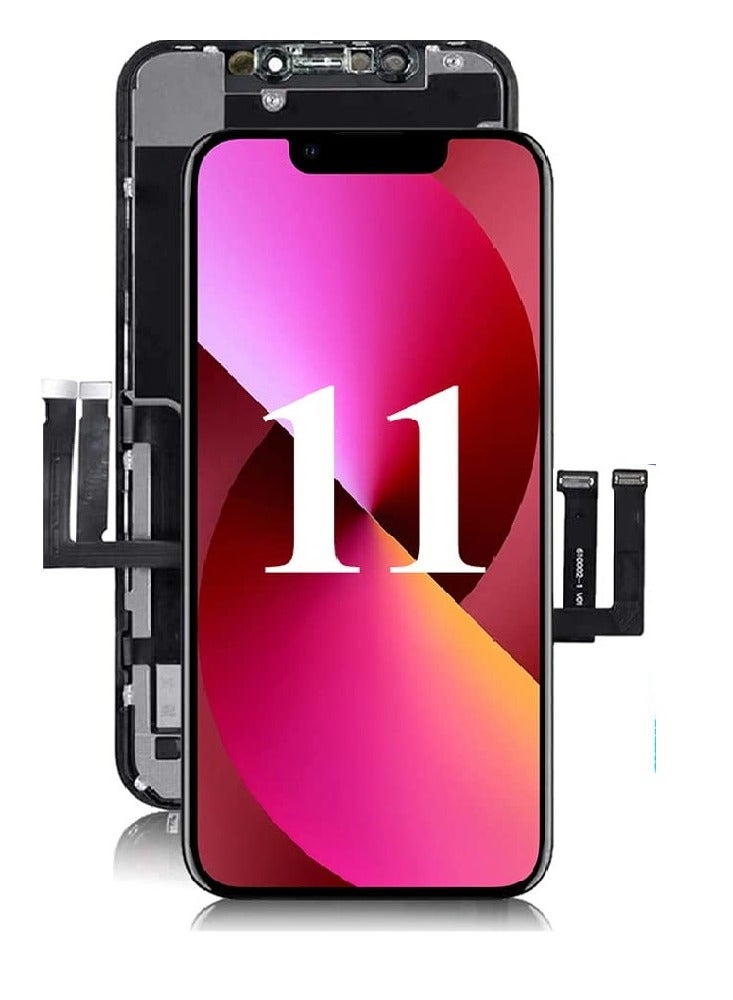 Replacement LCD screen for iPhone 11  - Image 1