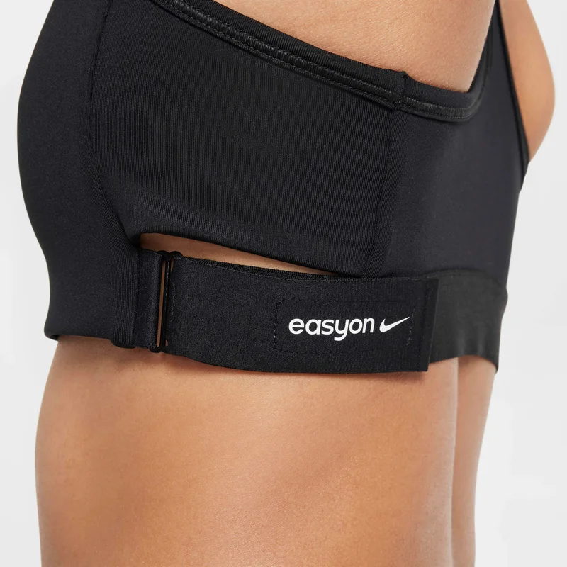 Nike Black Nike Swoosh EasyOn  | Best Price UAE