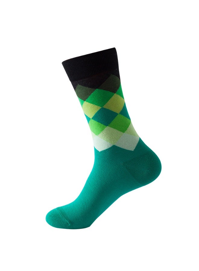 إسكدنيا جوارب مضحكة دافئة الحرارية الابتكار هدية جوارب للرجال والنساء