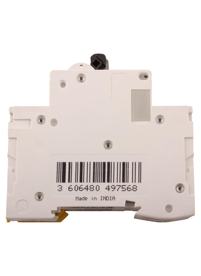 Schneider Druckluft Schneider XC60 Miniature Circuit Breaker White  - Image 4