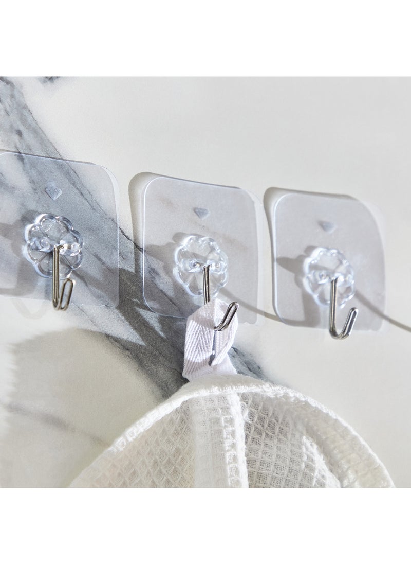 KLAPiT 4-Piece Super Hook Set 25 x 3 x 11 cm  - Image 3