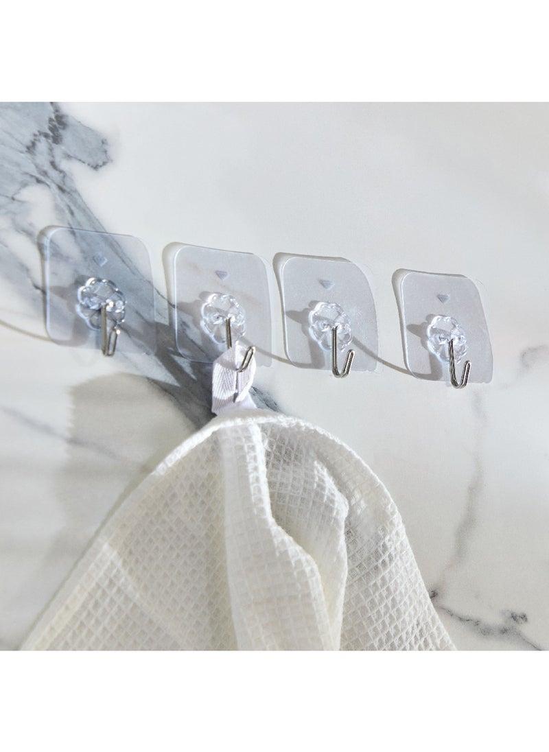 KLAPiT 4-Piece Super Hook Set 25 x 3 x 11 cm  - Image 2